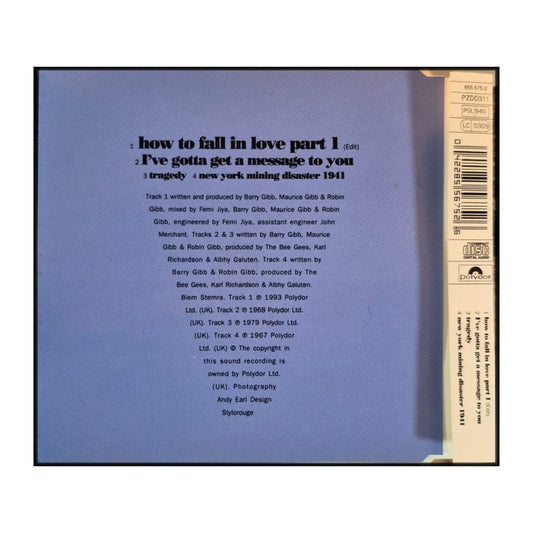 Bee Gees: How To Fall In Love 1