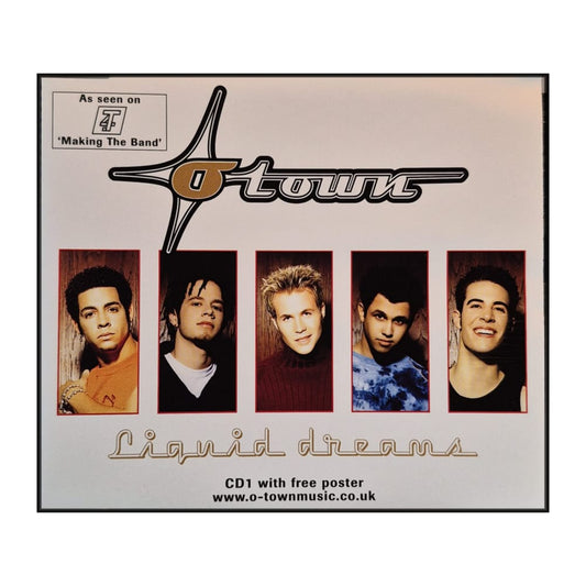 O-Town: Liquid Dreams