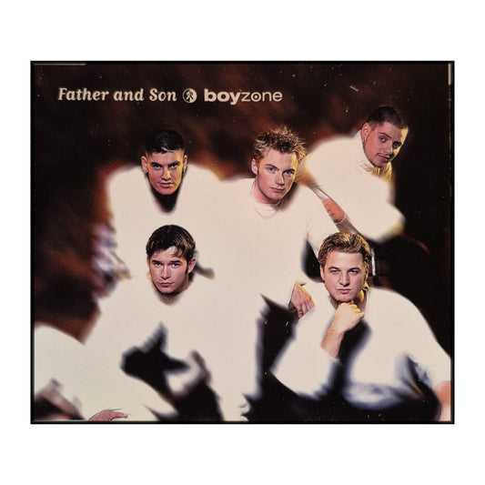 Boyzone: Father And Son
