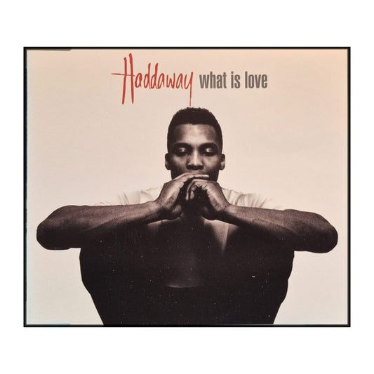 Haddaway: What Is Love
