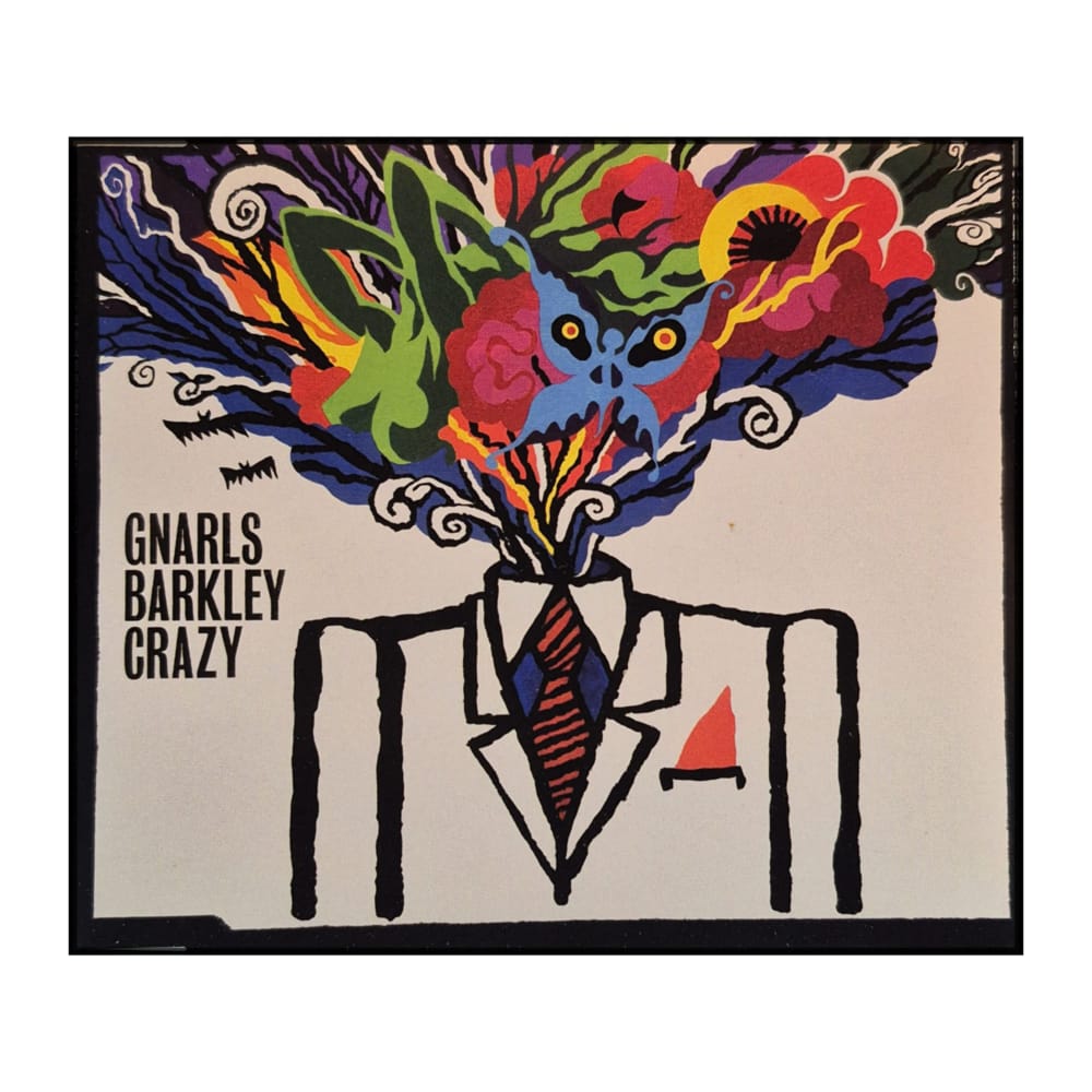 Gnarls Barkley: Crazy