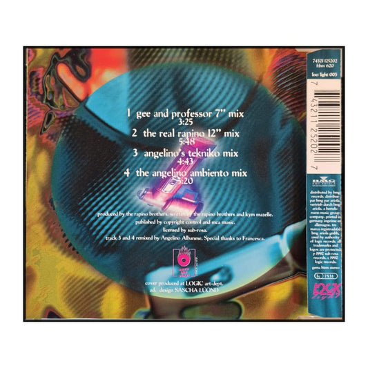 Rapination & Kym Mazelle: Love Me The Right Way