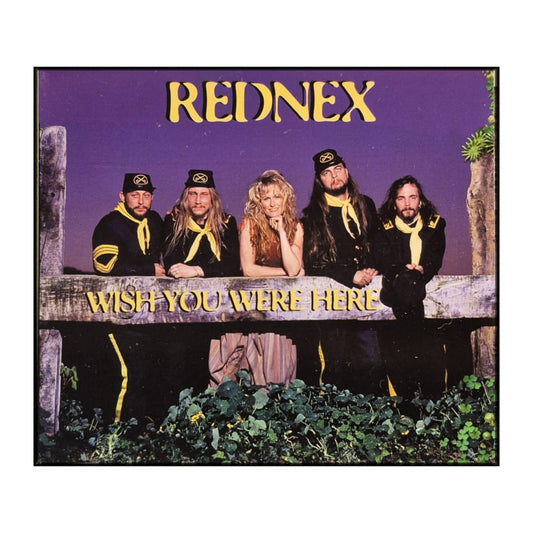 Rednex: Wish You Were Here