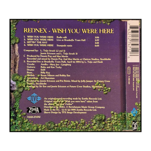 Rednex: Wish You Were Here