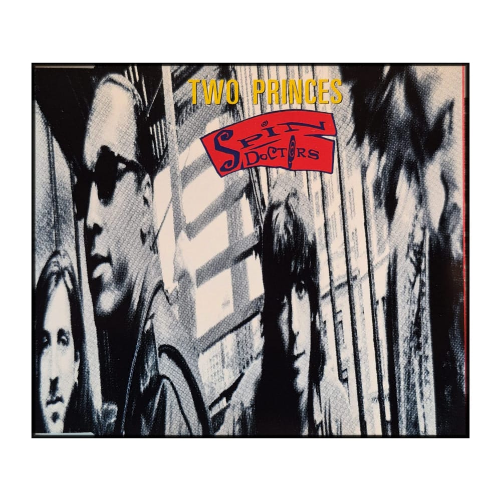 Spin Doctors: Two Princes