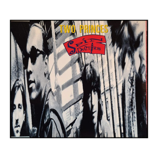 Spin Doctors: Two Princes