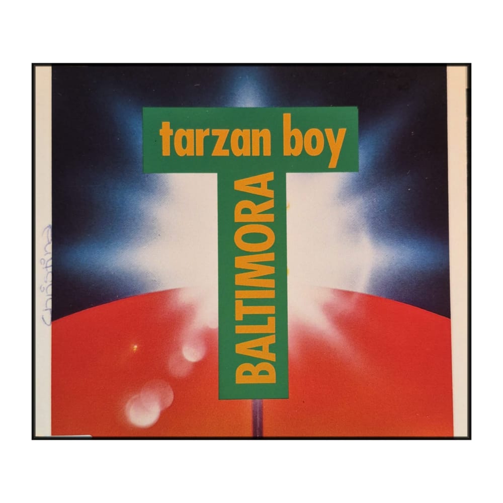 Baltimora: Tarzan Boy