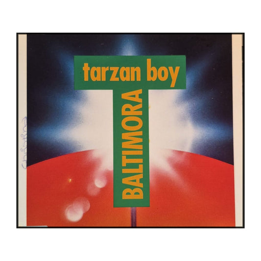 Baltimora: Tarzan Boy