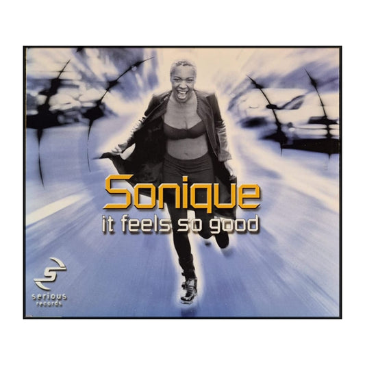 Sonique: It Feels So Good