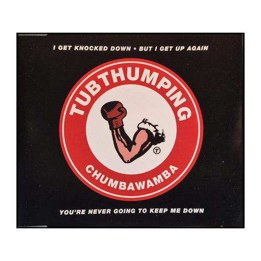 Chumbawamba: Tubthumping