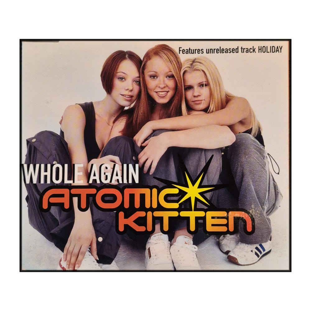 Atomic Kitten: Whole Again