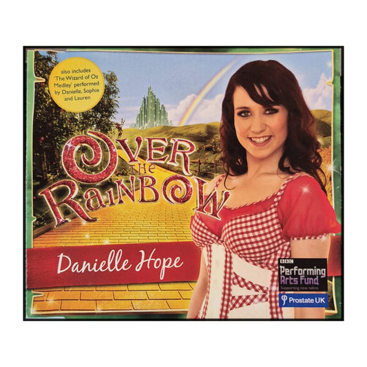 Danielle Hope: Over The Rainbow