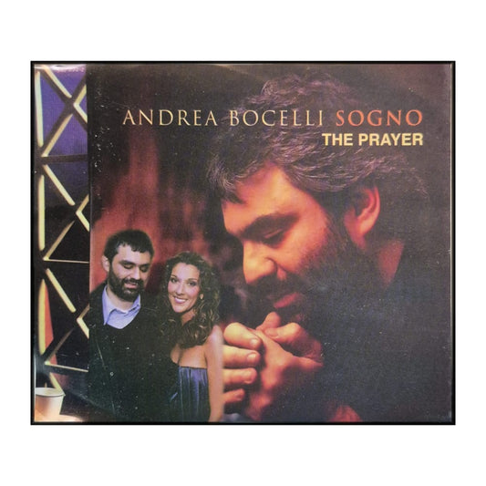 Andrea Bocelli: Sogno - The Prayer