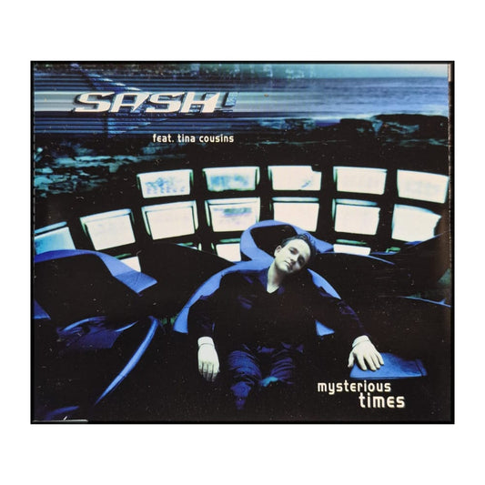Sash!: Mysterious Times