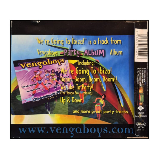 Vengaboys: We'Re Going To Ibiza!