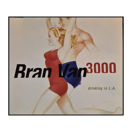 Bran Van 3000: Drinking In L.A.