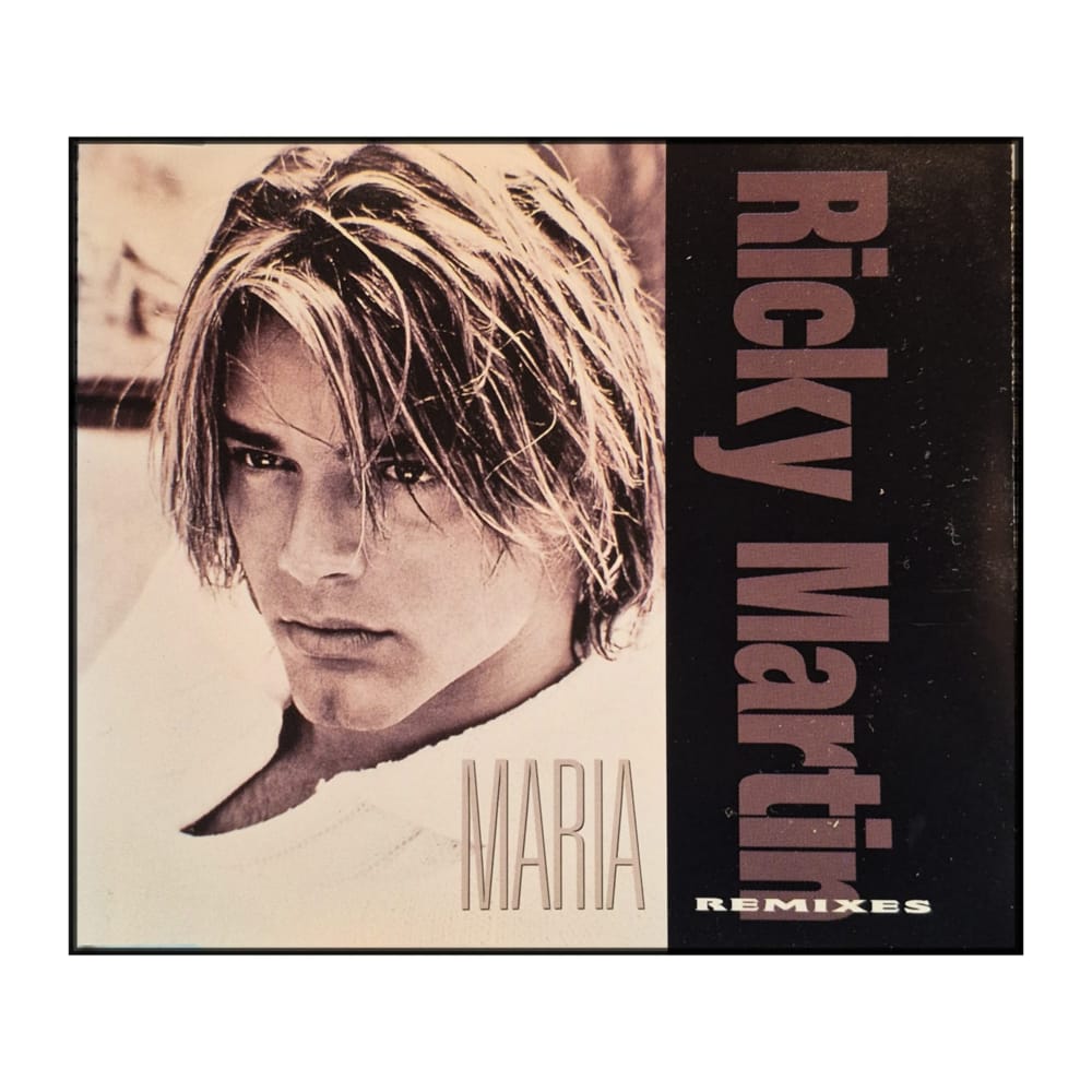 Ricky Martin: Maria