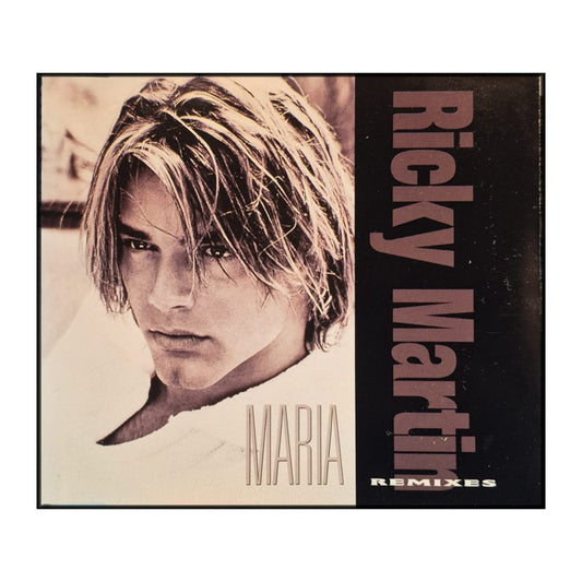Ricky Martin: Maria