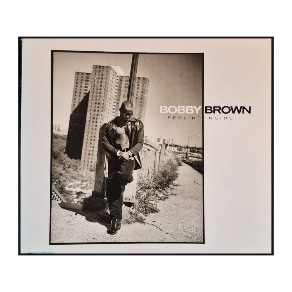 Bobby Brown: Feelin' Inside