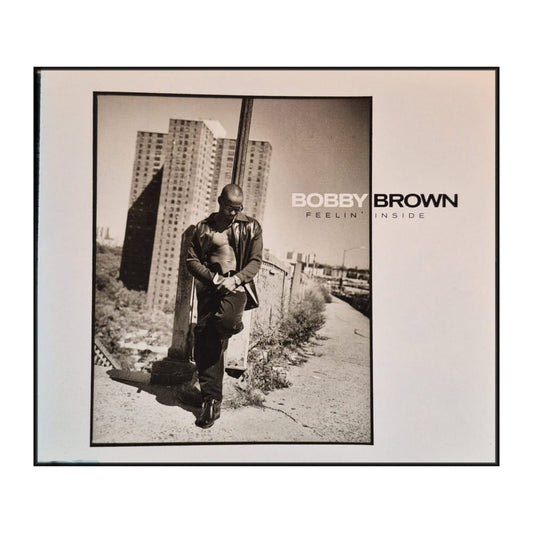Bobby Brown: Feelin' Inside