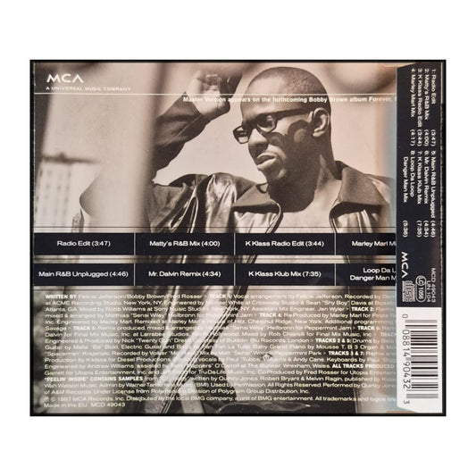 Bobby Brown: Feelin' Inside