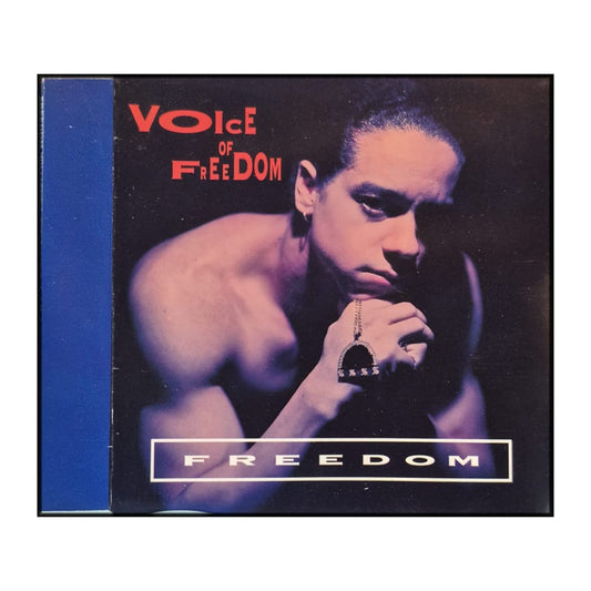 Freedom: Voice Of Freedom