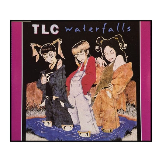 Tlc: Waterfalls