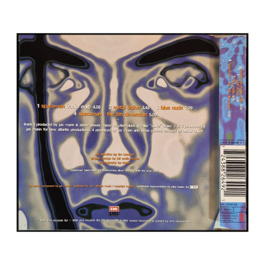 Babylon Zoo: Spaceman