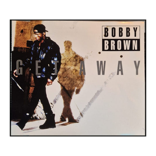 Bobby Brown: Get Away
