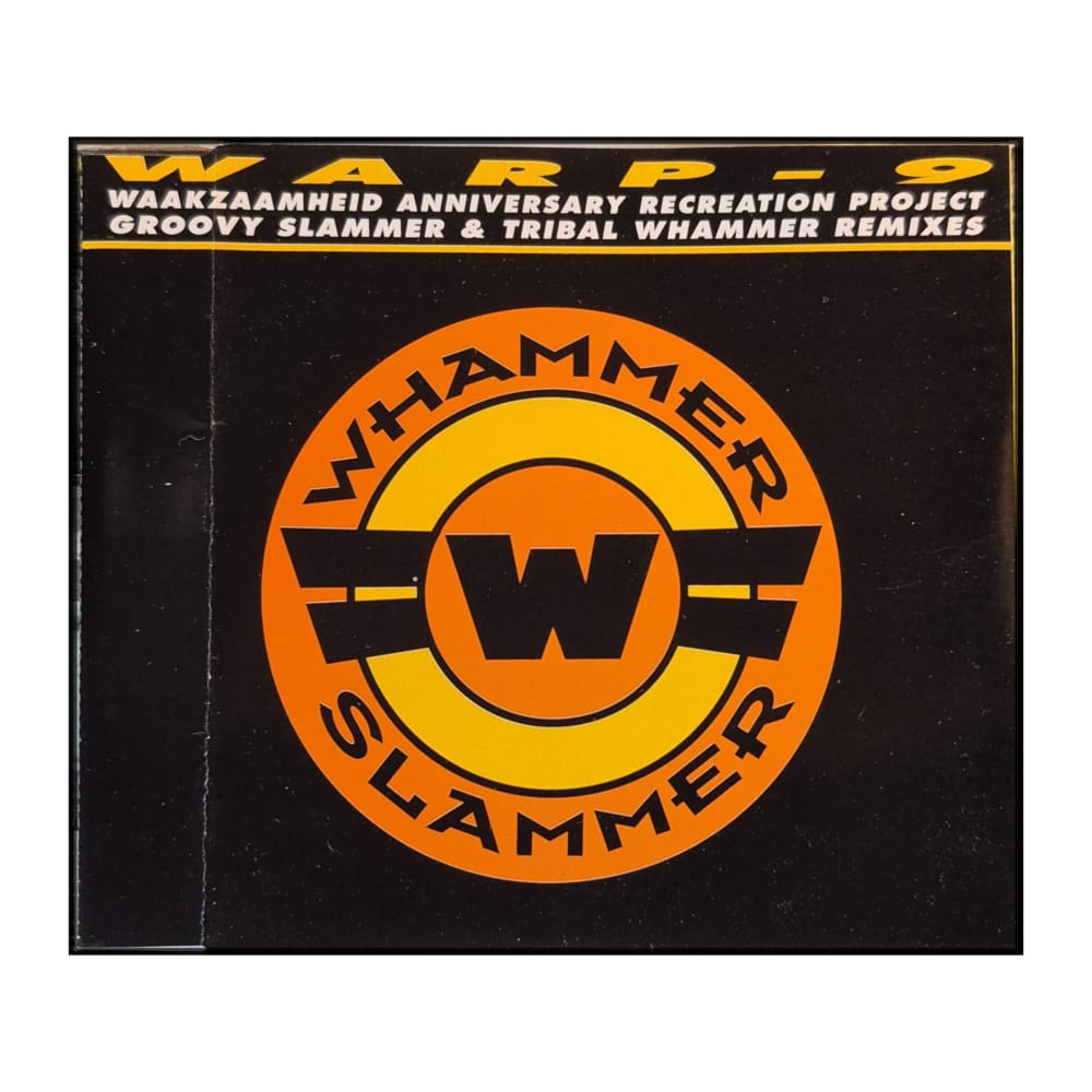 W.A.R.P. 9: Whammer Slammer