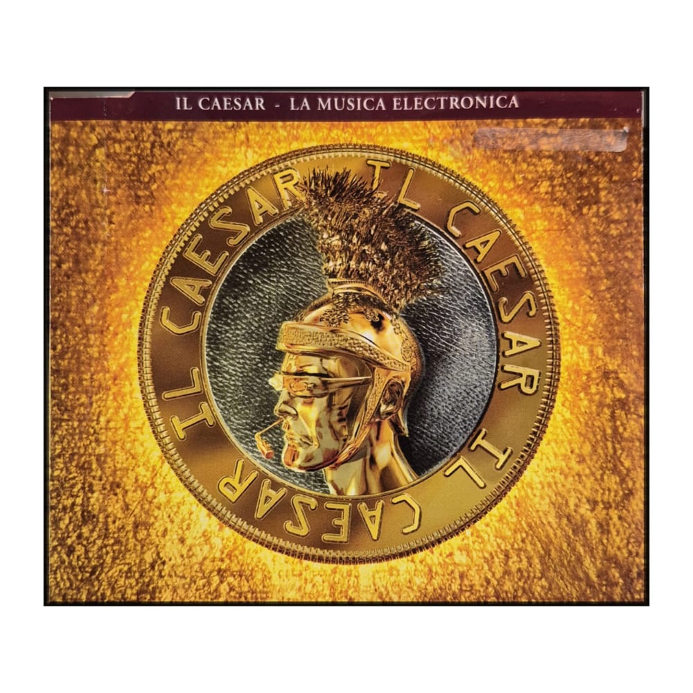 Il Caesar: La Musica Electronica
