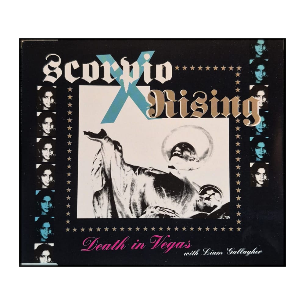 Death In Vegas & Liam Gallagher: Scorpio Rising