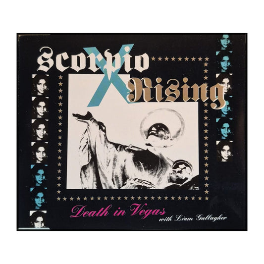 Death In Vegas & Liam Gallagher: Scorpio Rising