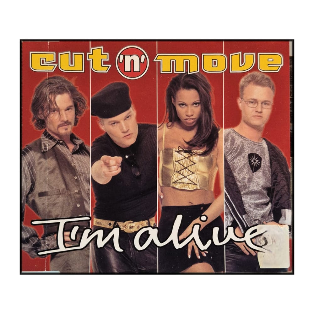 Cut 'N' Move: I'M Alive