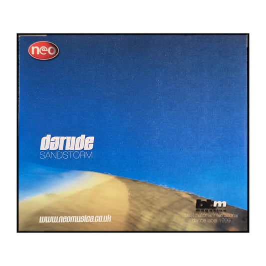 Darude: Sandstorm