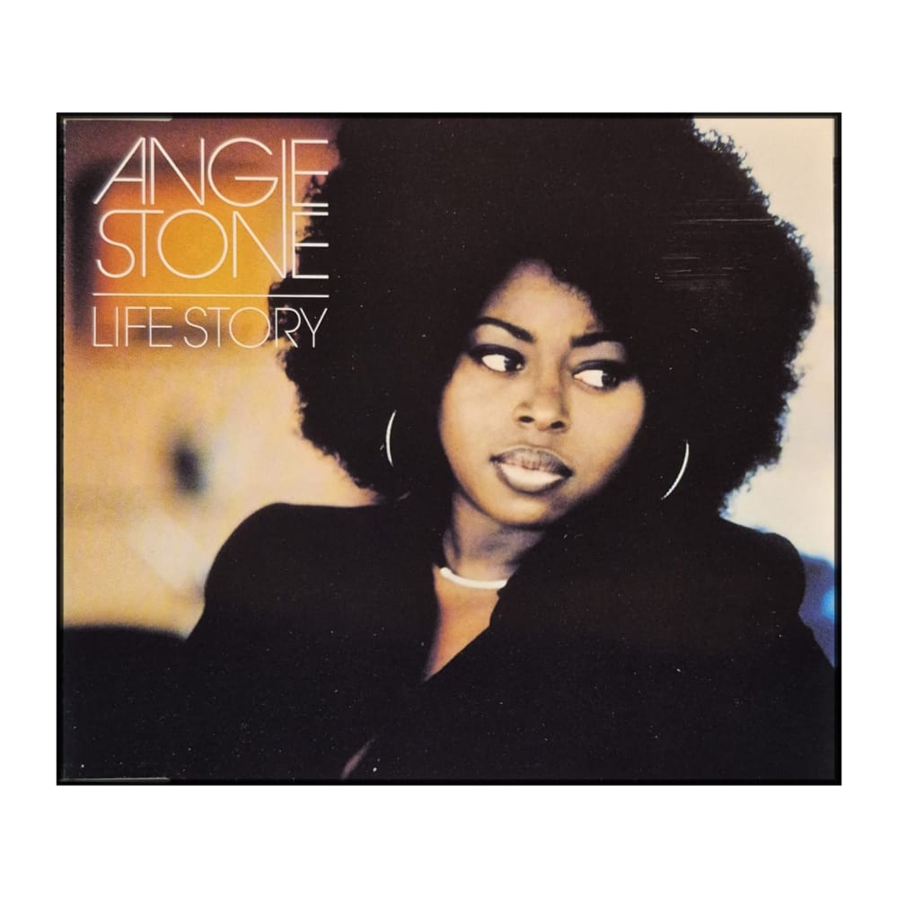 Angie Stone: Life Story