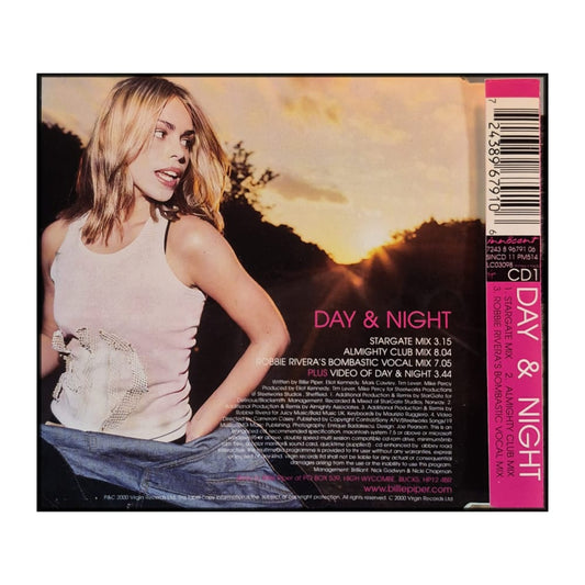 Billie Piper: Day & Night
