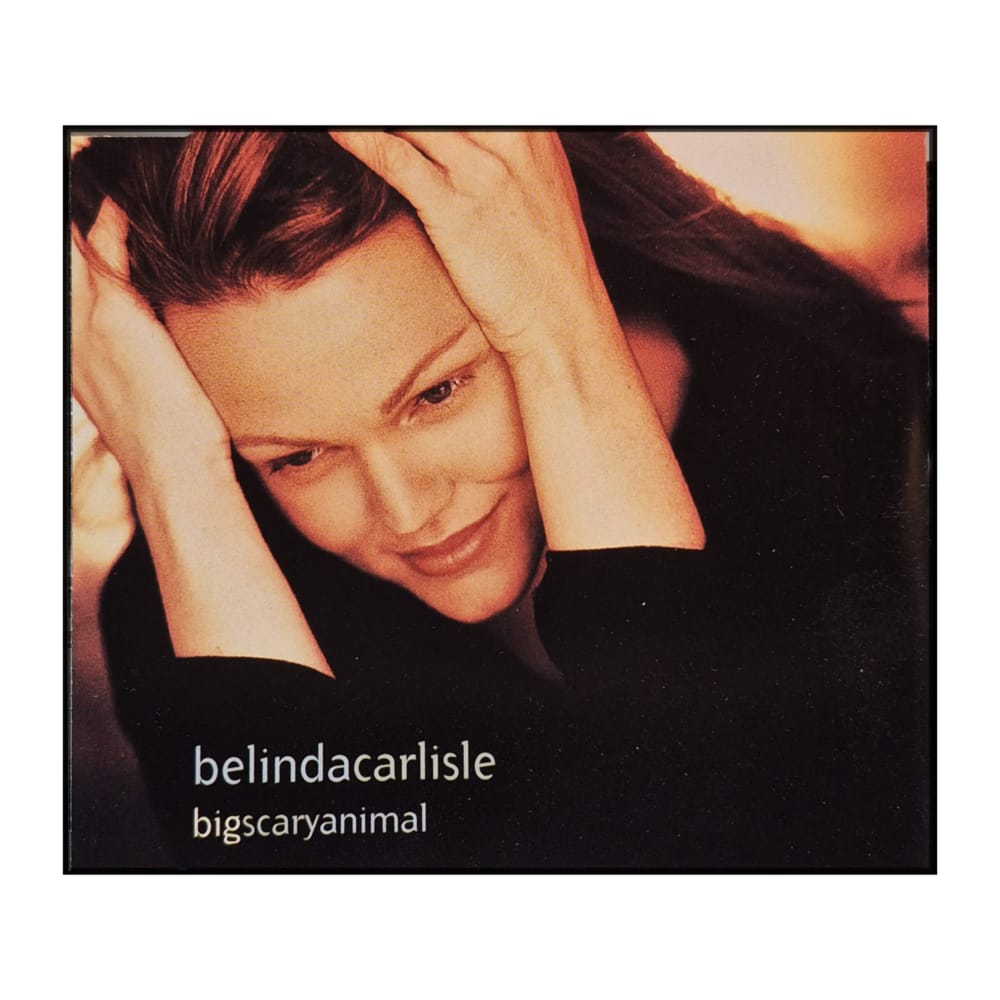 Belinda Carlisle: Big Scary Animal