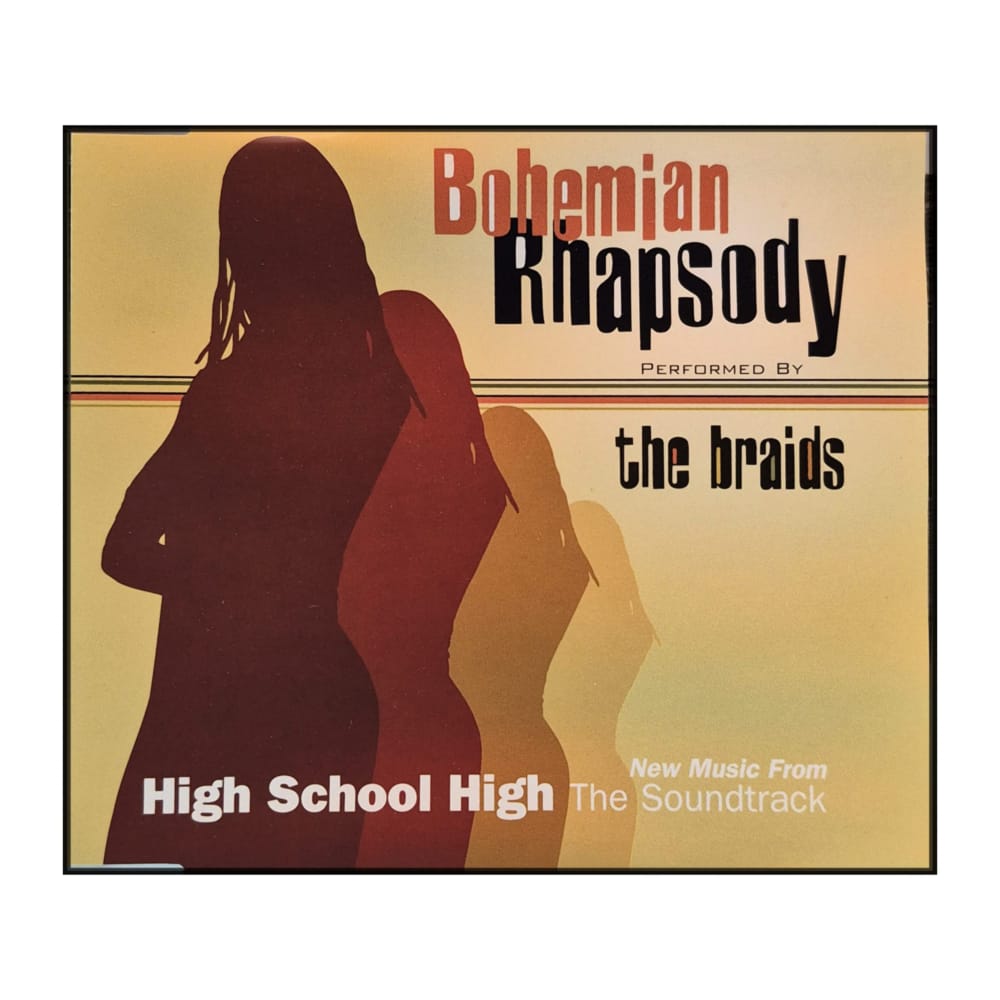 The Braids: Bohemian Rhapsody