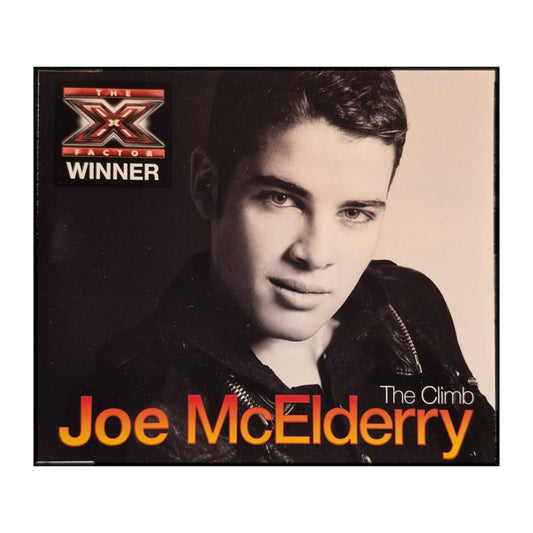 Joe Mcelderry: The Climb