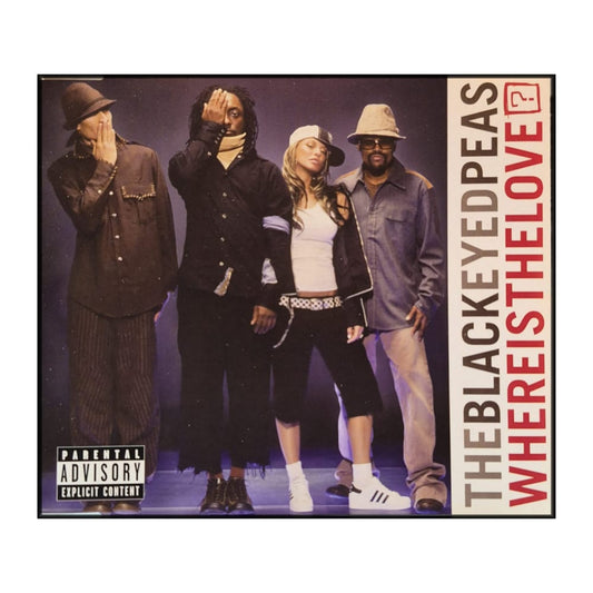 The Black Eyed Peas: Where Is The Love?
