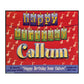 Happy Birthday Callum