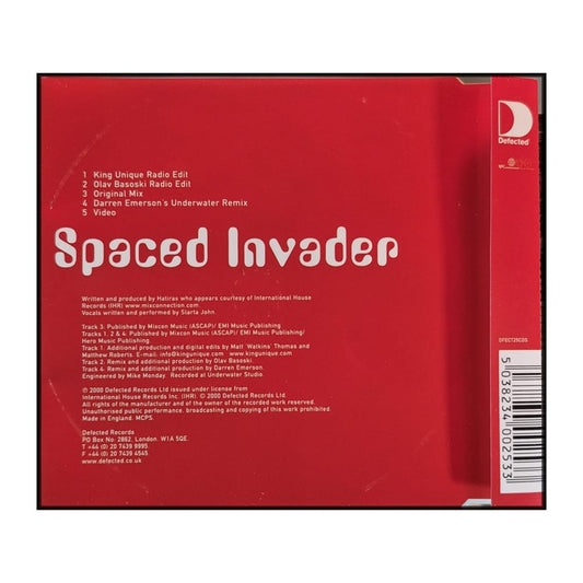 Hatiras: Spaced Invader