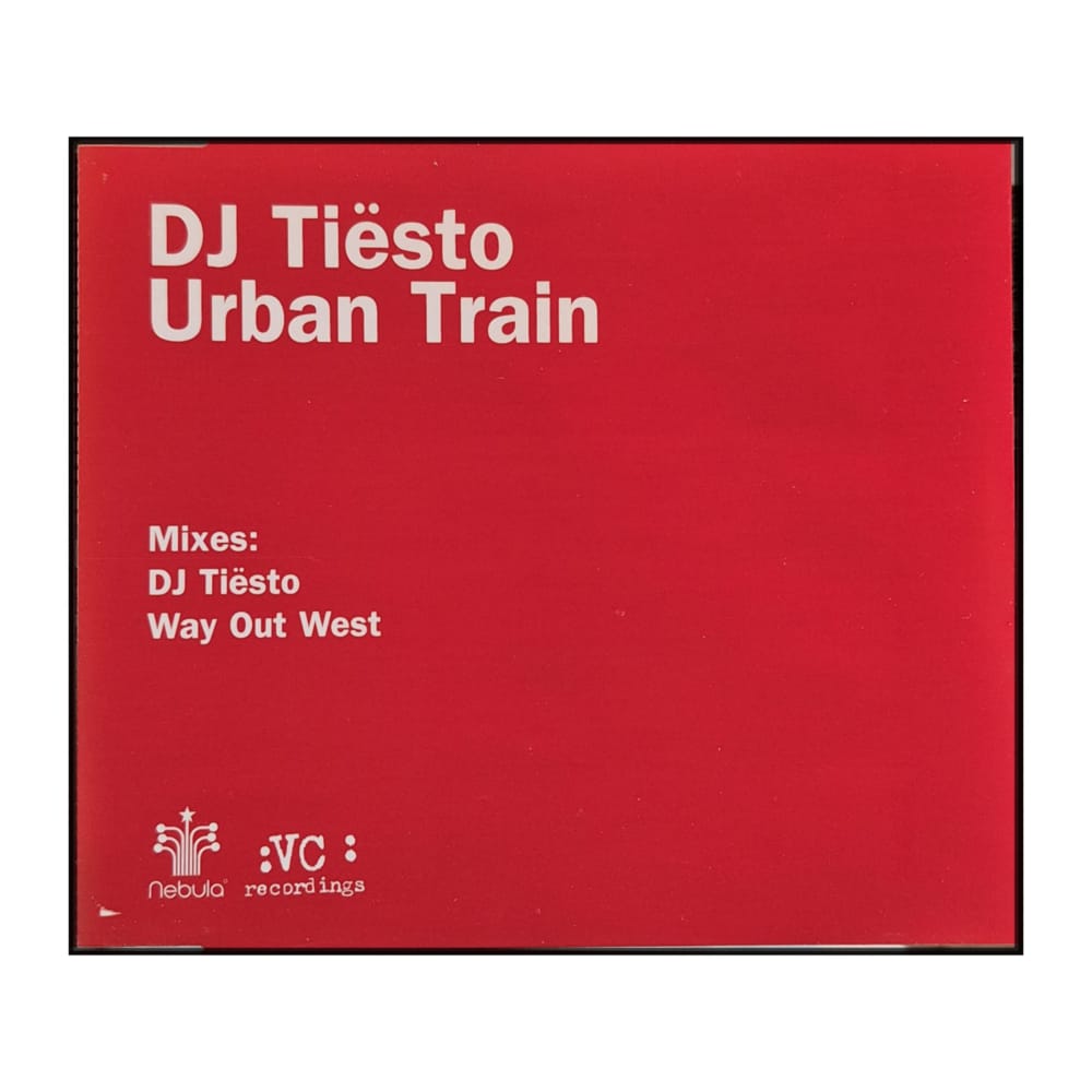 Dj Tiësto: Urban Train