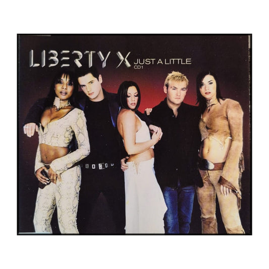 Liberty X: Just A Little