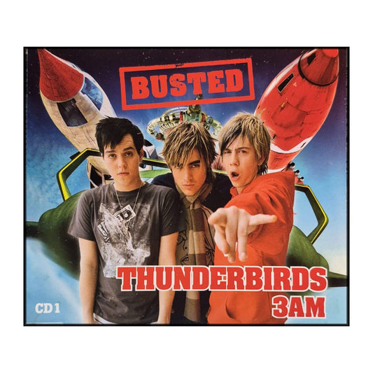 Busted: Thunderbirds / 3Am