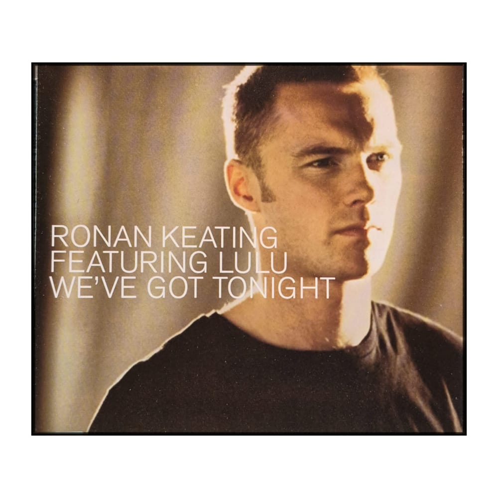 Ronan Keating & Lulu: We'Ve Got Tonight