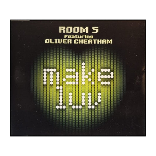 Room 5 & Oliver Cheatham: Make Luv
