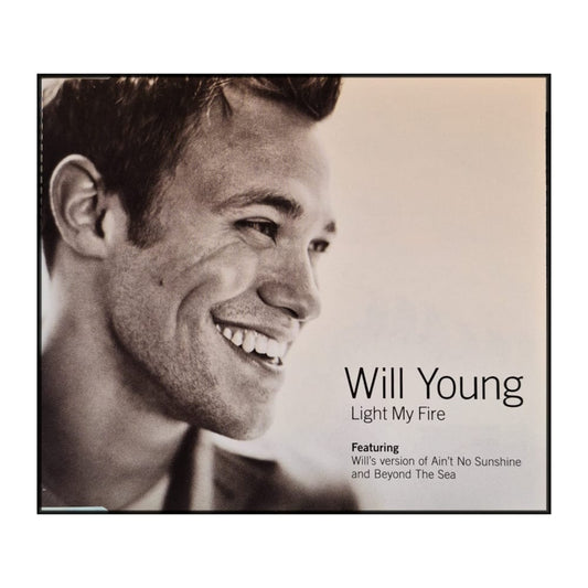 Will Young: Light My Fire