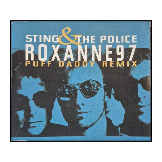 Sting & The Police: Roxanne '97 (Puff Daddy Remix)
